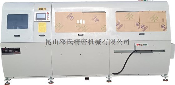 DS2-A550-4重型無(wú)尾料鋁材切割機(jī)