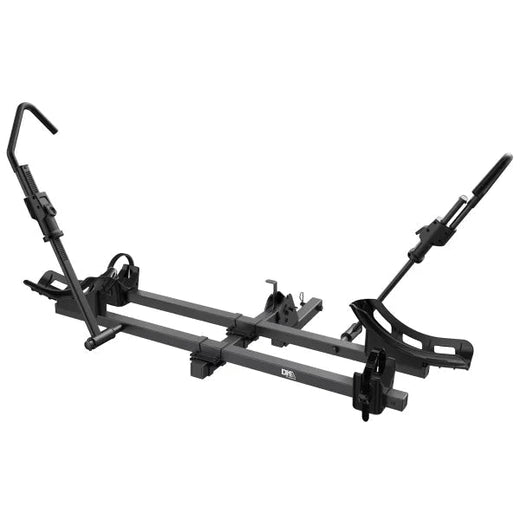 DK2 by Marlon Hitch-Mounted Platform E-Bike Carrier