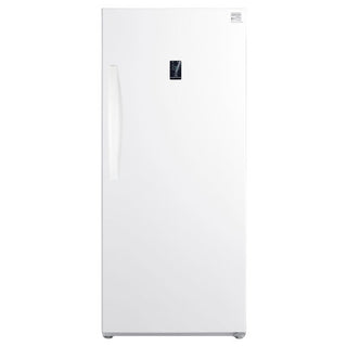 Kenmore 30 in. 14 cu. ft. White Convertible Upright Freezer or Fridge