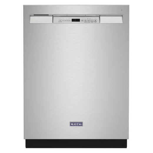 Maytag 24 in Built-in Dishwasher with Dual Power Filtration