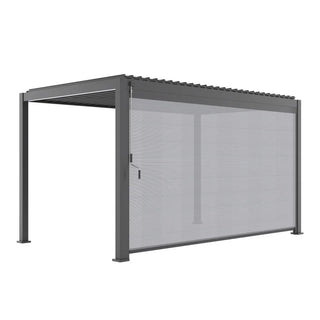 Mirador Adjustable Privacy Screen System