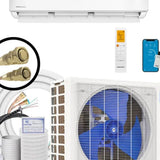 MRCOOL Mini-Split Air Conditioner with Heat pump and Wifi Connectivity product image 5