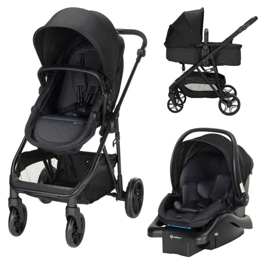 Safety 1st Grow and Go Sprint Travel System