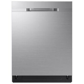Samsung 24 in. Stainless Steel Dishwasher with Adjustable Racks
