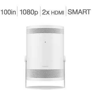 Samsung 30" - 100" Class - The Freestyle 2 - FHD LED Projector