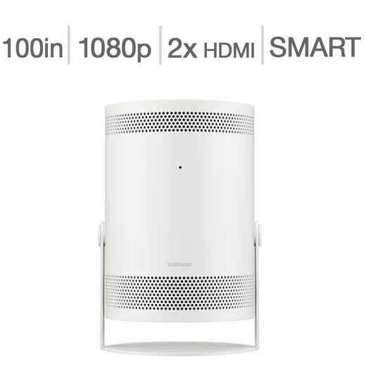 Samsung 30" - 100" Class - The Freestyle 2 - FHD LED Projector