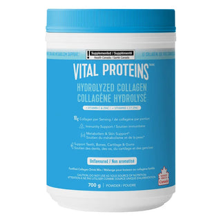 Vital Proteins Hydrolyzed Collagen + Vitamin C & Zinc