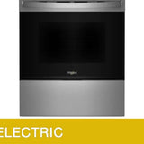Whirlpool 30 in 5.3 cu ft. Electric 5 Element Range with Dual Radiant Elements product image 5