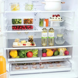 Whirlpool 36 in. 31 cu ft. Stainless Steel French Door Refrigerator with Ice Maker product image 4