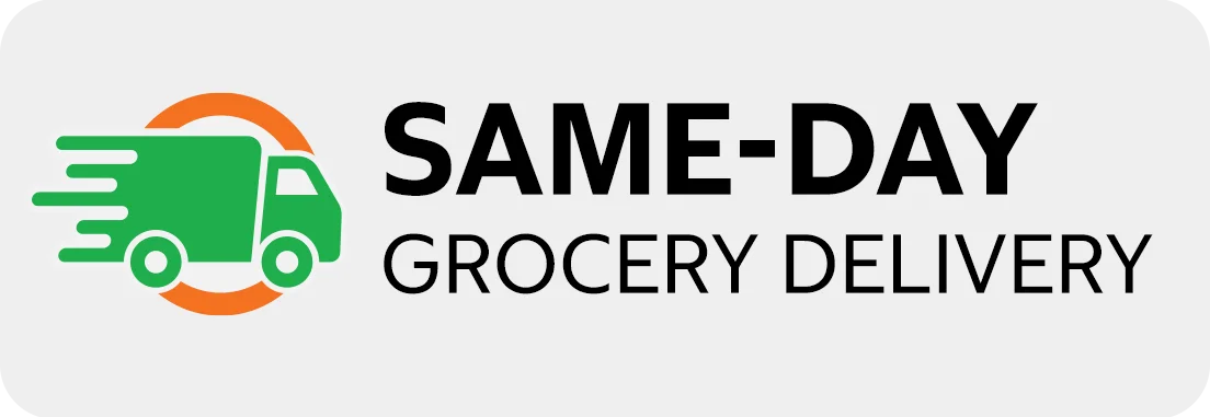 Same-Day Grocery Delivery