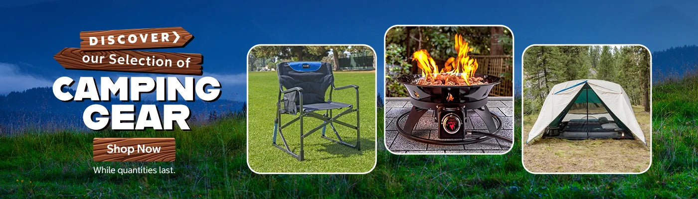Outdoor seasonal picks