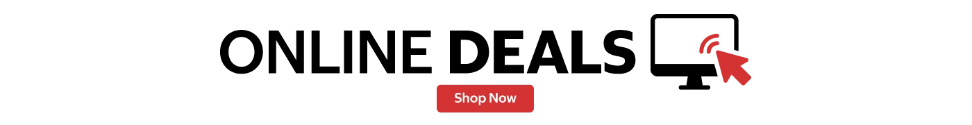 Online deals